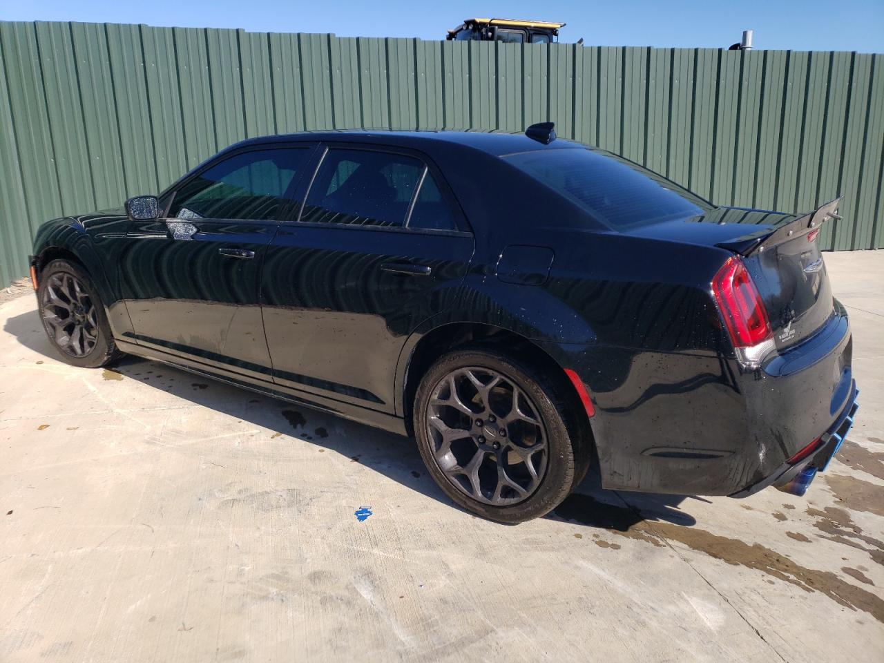 Image 2 of 2020 CHRYSLER 300 S 2020 with VIN 2C3CCABT8LH171939