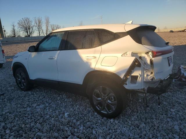 Image 2 of 2024 KIA SELTOS LX 2024 with VIN KNDEPCAA2R7523633