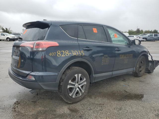 Image 3 of 2018 TOYOTA RAV4 LE 2018 with VIN 2T3ZFREV4JW437639