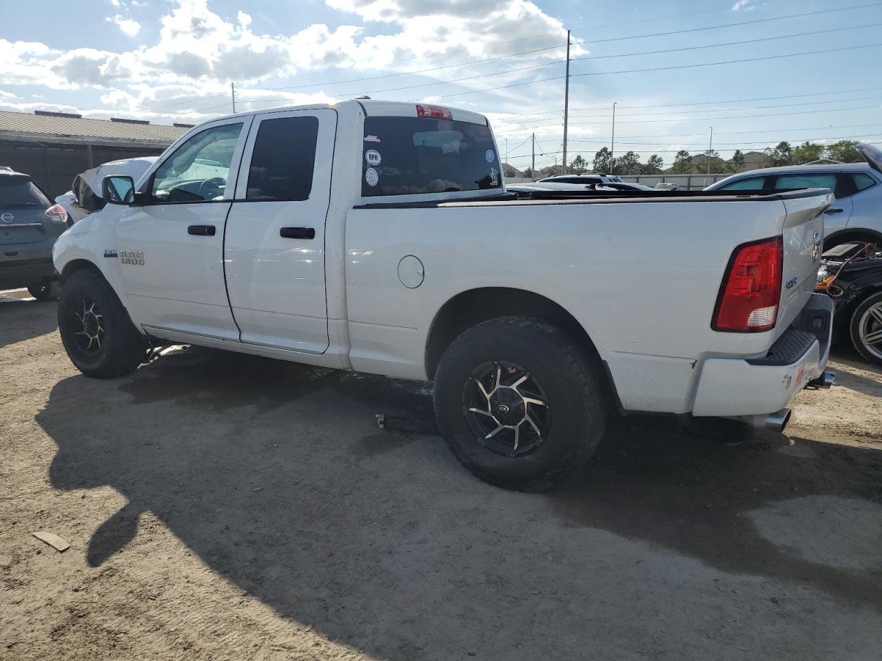 Image 2 of 2015 RAM 1500 ST 2015 with VIN 1C6RR7FT6FS731818