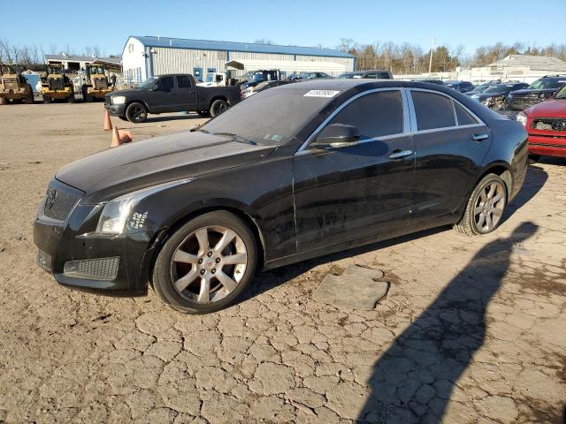 Изображение 2014 CADILLAC ATS LUXURY 2014