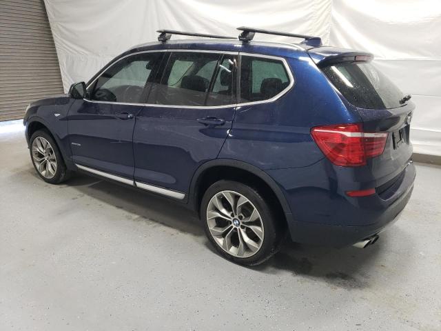 Image 2 of 2017 BMW X3 SDRIVE28I 2017 with VIN 5UXWZ7C32H0V93871