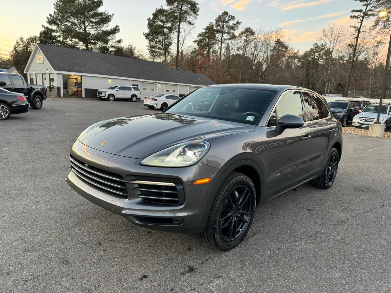 Obraz 2019 PORSCHE CAYENNE  2019