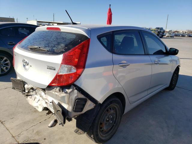Obraz 3 z 2014 HYUNDAI ACCENT GLS 2014 z VIN KMHCT5AE8EU145181