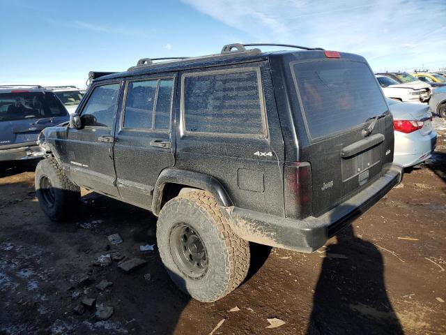 Image 2 of 2001 JEEP CHEROKEE SPORT 2001 with VIN 1J4FF48SX1L560284