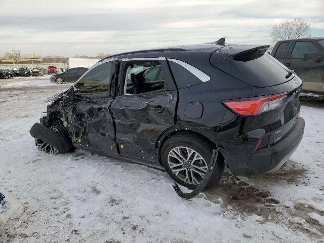 Image 2 of 2021 FORD ESCAPE SEL 2021 with VIN 1FMCU9H93MUA93521