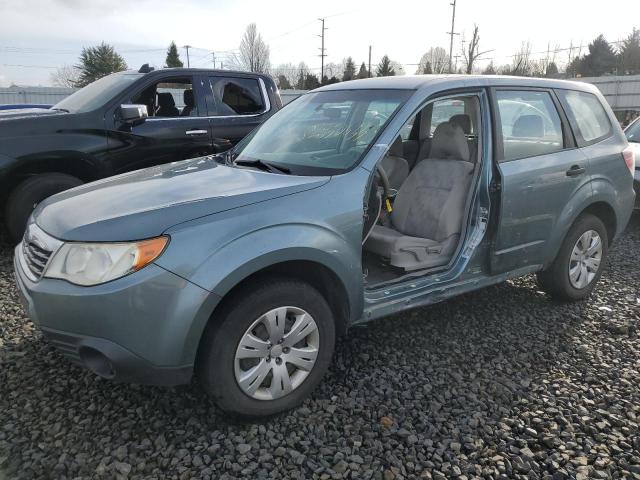 2009 SUBARU FORESTER 2.5X 2009 image