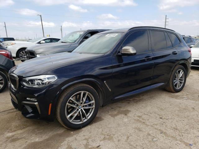 Image 1 of 2019 BMW X3 XDRIVEM40I 2019 with VIN 5UXTS3C52K0Z03574