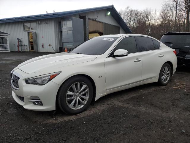 Obraz 1 z 2016 INFINITI Q50 PREMIUM 2016 z VIN JN1EV7AR4GM341324