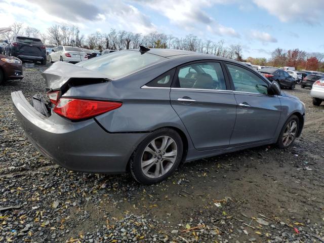 Obraz 3 z 2012 HYUNDAI SONATA SE 2012 z VIN 5NPEC4AC6CH496345