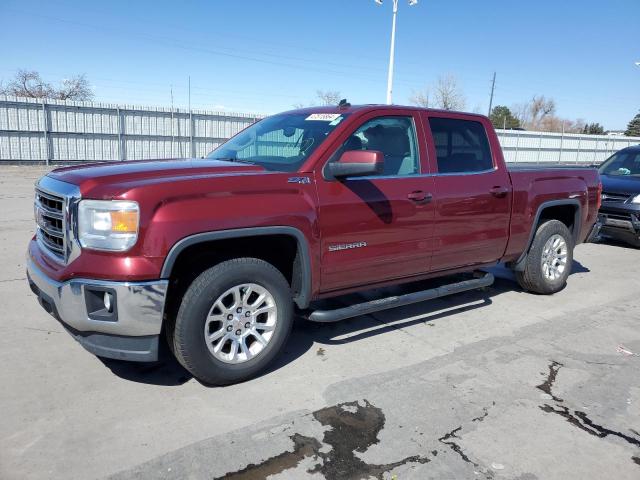 Image 1 of 2014 GMC SIERRA K1500 SLE 2014 with VIN 3GTU2UEC9EG183889