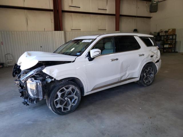 Изображение 1 2021 HYUNDAI PALISADE CALLIGRAPHY 2021 с VIN KM8R74HE7MU312871