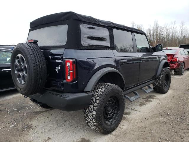 Изображение 3 2021 FORD BRONCO BASE 2021 с VIN 1FMEE5BPXMLA86769