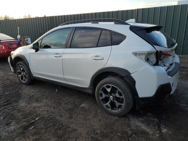 Image 2 of 2018 SUBARU CROSSTREK PREMIUM 2018 with VIN JF2GTABC8JH214354