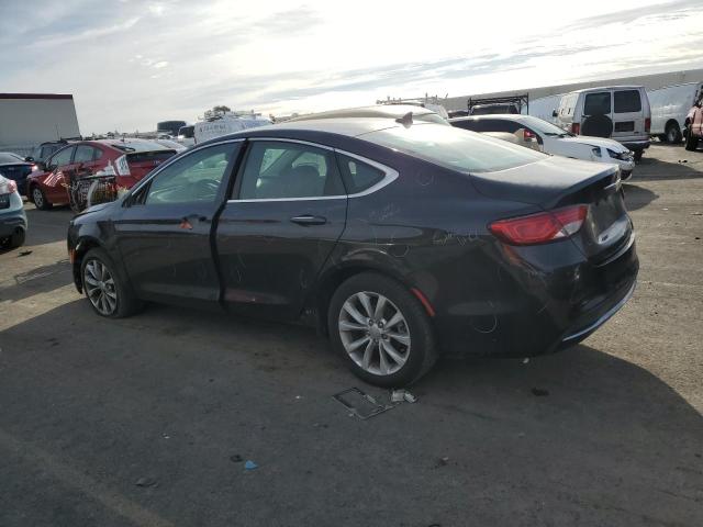 Image 2 of 2015 CHRYSLER 200 C 2015 with VIN 1C3CCCCBXFN727732