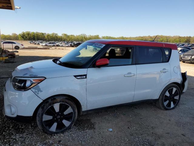 Изображение 1 2017 KIA SOUL + 2017 с VIN KNDJP3A54H7446196