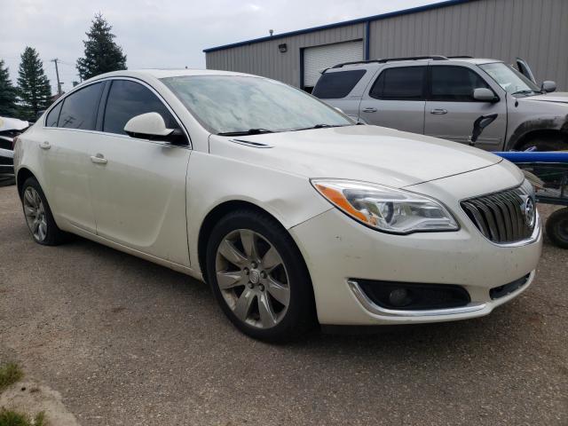 Obraz 1 z 2015 BUICK REGAL PREMIUM 2015 z VIN 2G4GN5EX9F9291563