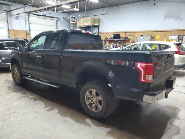 Image 2 of 2016 FORD F150 SUPER CAB 2016 with VIN 1FTEX1EP5GFD17258
