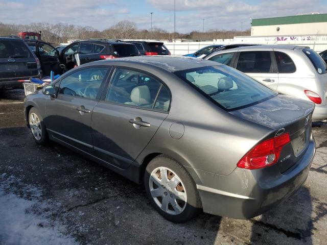 Image 2 of 2007 HONDA CIVIC LX 2007 with VIN 2HGFA16577H507176