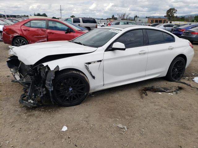 Image 1 of 2014 BMW 640 I GRAN COUPE 2014 with VIN WBA6A0C52EDZ04654