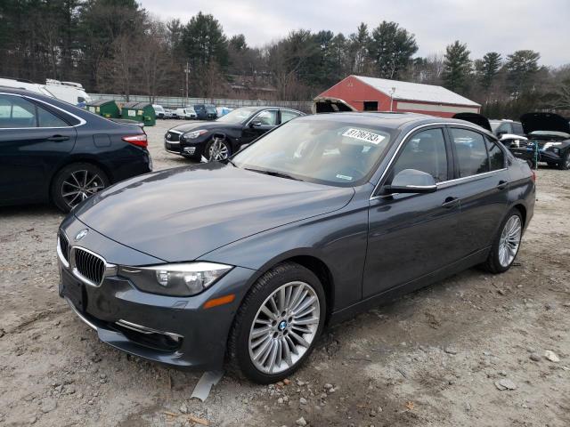 2013 BMW 328 XI SULEV 2013 image