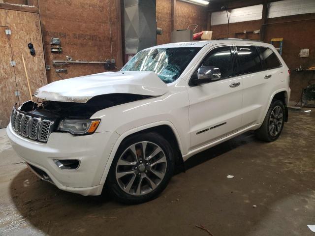 Obraz 2017 JEEP GRAND CHEROKEE OVERLAND 2017