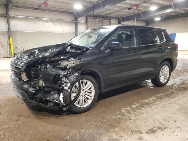 Изображение 1 2022 MITSUBISHI OUTLANDER ES 2022 с VIN JA4J3TA86NZ014869