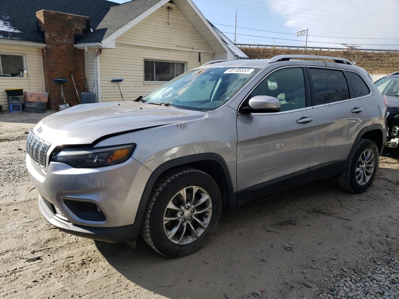 Obraz 2019 JEEP CHEROKEE LATITUDE PLUS 2019