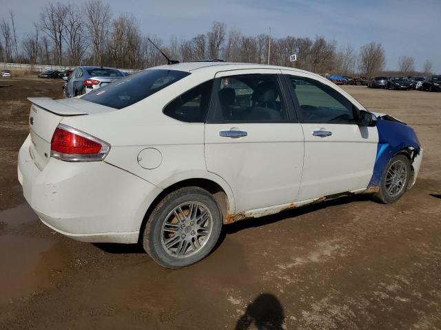 Image 3 of 2010 FORD FOCUS SE 2010 with VIN 1FAHP3FNXAW275172