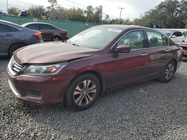 Obraz 1 z 2014 HONDA ACCORD LX 2014 z VIN 1HGCR2F38EA176815