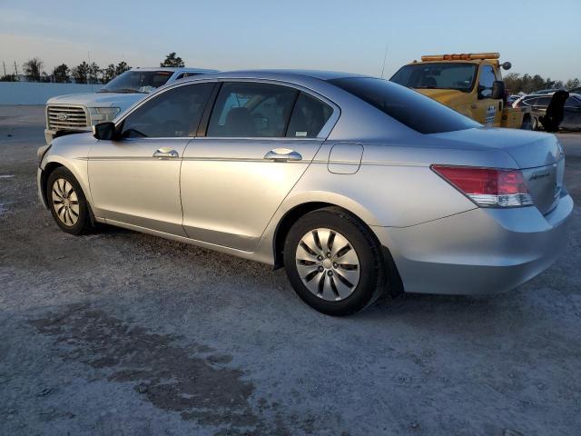 Image 2 of 2010 HONDA ACCORD LX 2010 with VIN 1HGCP2F37AA021320