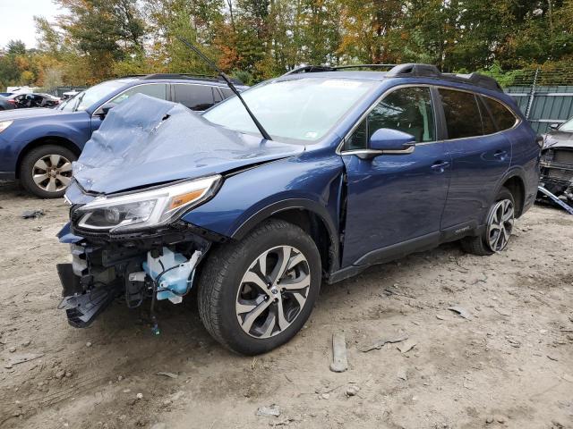 Изображение 1 2021 SUBARU OUTBACK LIMITED 2021 с VIN 4S4BTANC2M3207241