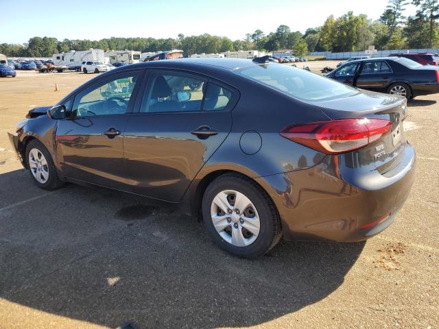 Image 2 of 2018 KIA FORTE LX 2018 with VIN 3KPFL4A7XJE206679