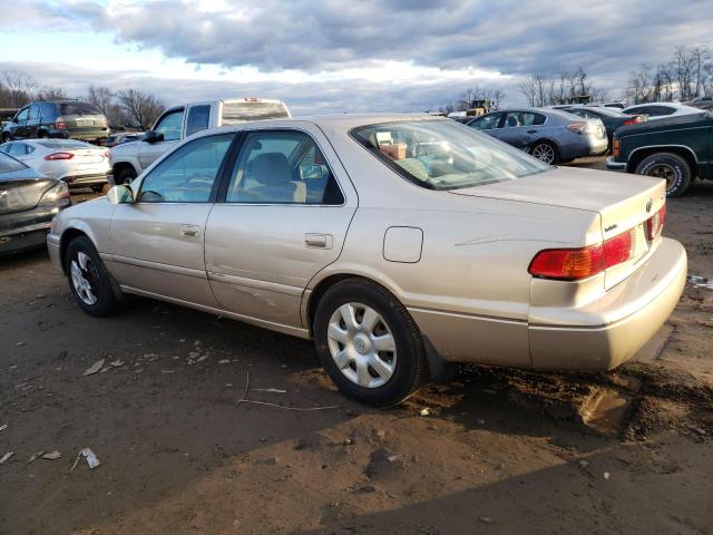 Obraz 2 z 2001 TOYOTA CAMRY CE 2001 z VIN JT2BG22K710548070
