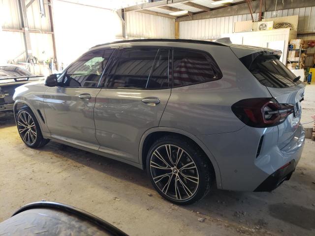 Image 2 of 2022 BMW X3 M40I 2022 with VIN 5UX83DP05N9L70059