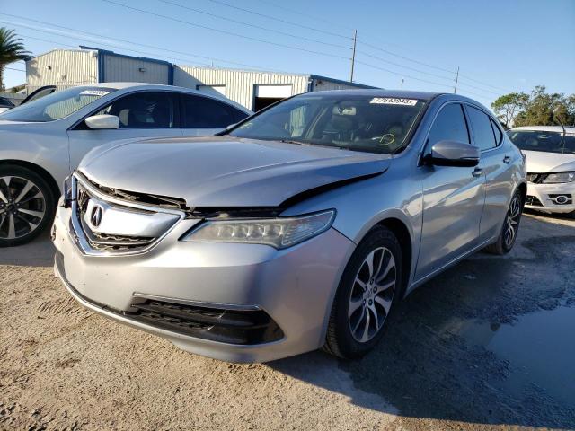 Obraz 2017 ACURA TLX  2017