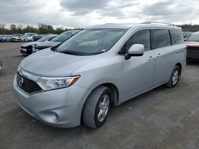 Image 1 of 2017 NISSAN QUEST S 2017 with VIN JN8AE2KP8H9167052