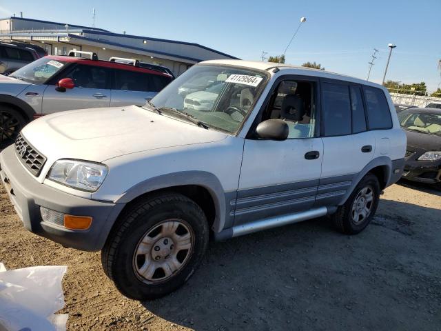 Image 1 of 1998 TOYOTA RAV4  1998 with VIN JT3GP10V3W7041853