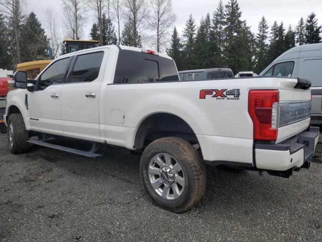 Image 2 of 2019 FORD F250 SUPER DUTY 2019 with VIN 1FT7W2BT0KEF70330