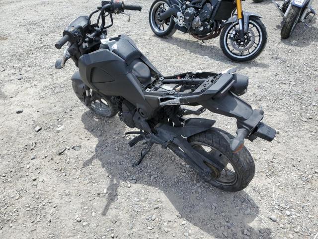 Obraz 2 z 2015 HONDA GROM 125 2015 z VIN MLHJC6117F5106492