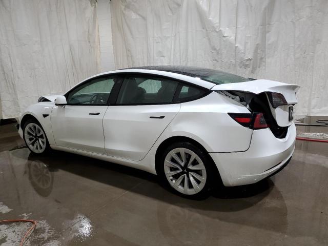 Obraz 2 z 2023 TESLA MODEL 3  2023 z VIN 5YJ3E1EA2PF448693