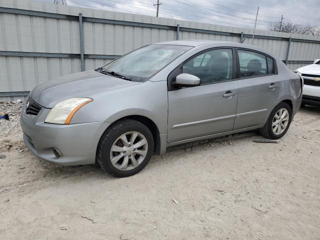 Изображение 1 2012 NISSAN SENTRA 2.0 2012 с VIN 3N1AB6APXCL659727
