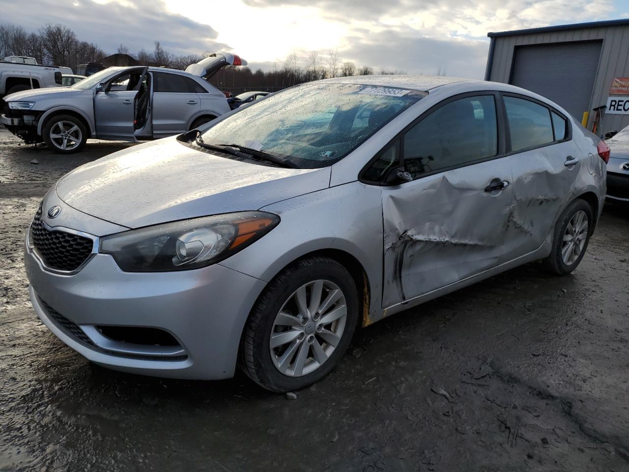 2014 KIA FORTE LX 2014 image