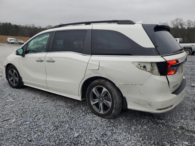 Изображение 2 2019 HONDA ODYSSEY TOURING 2019 с VIN 5FNRL6H81KB031886