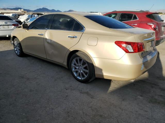 Image 2 of 2007 LEXUS ES 350 2007 with VIN JTHBJ46G372007247