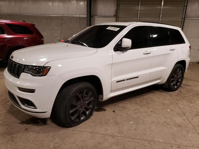 2021 JEEP GRAND CHEROKEE OVERLAND 2021 image