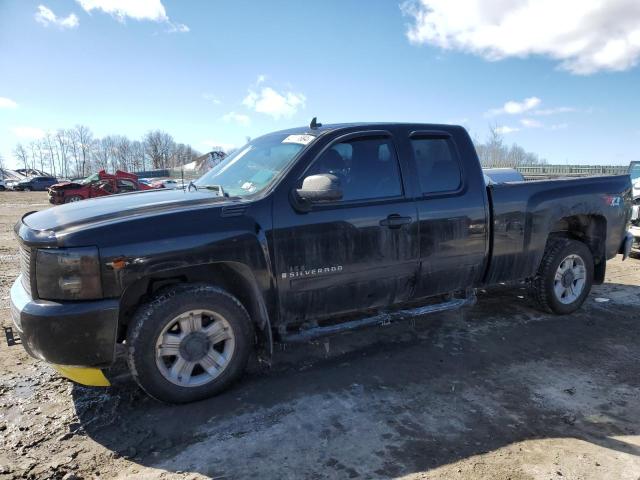 Image 1 of 2007 CHEVROLET SILVERADO K1500 2007 with VIN 2GCEK19J871602757