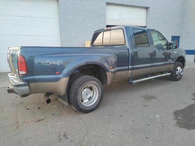 Изображение 3 2005 FORD F350 SUPER DUTY 2005 с VIN 1FTWW33P05EB44337