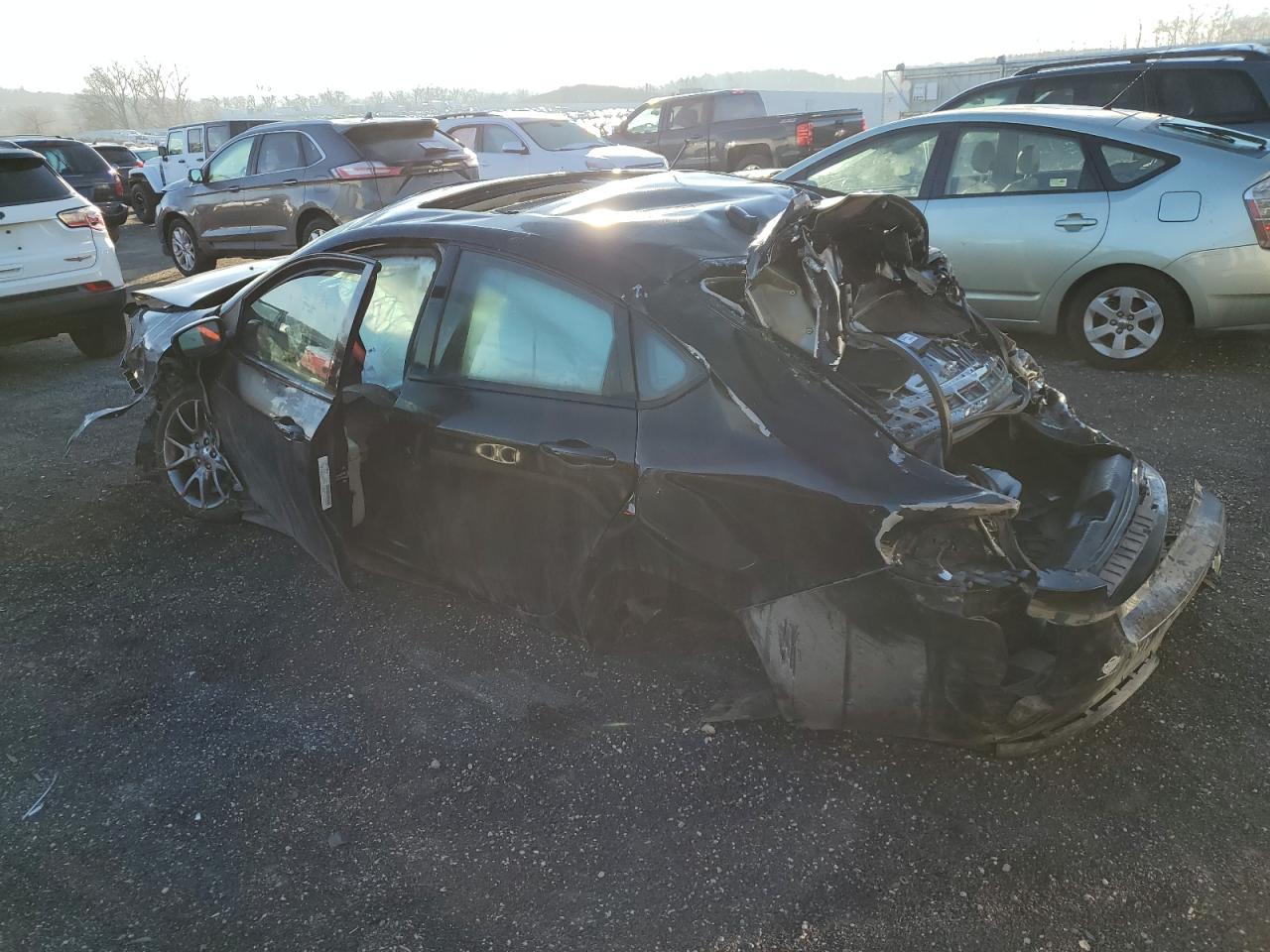 Obraz 2 z 2013 DODGE DART SXT 2013 z VIN 1C3CDFBHXDD328343