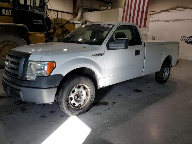 Image 1 of 2010 FORD F150  2010 with VIN 1FTMF1CWXAKA98403
